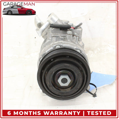 2011-2018 BMW X3 X4 F25 F26 SUV AC A/C Air Conditioning Compressor 9396722 OEM
