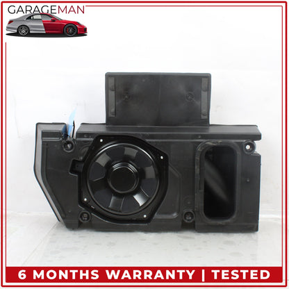 2013-2022 LR Range Rover L405 Rear Audio Subwoofer Speaker CPLA18808CA OEM
