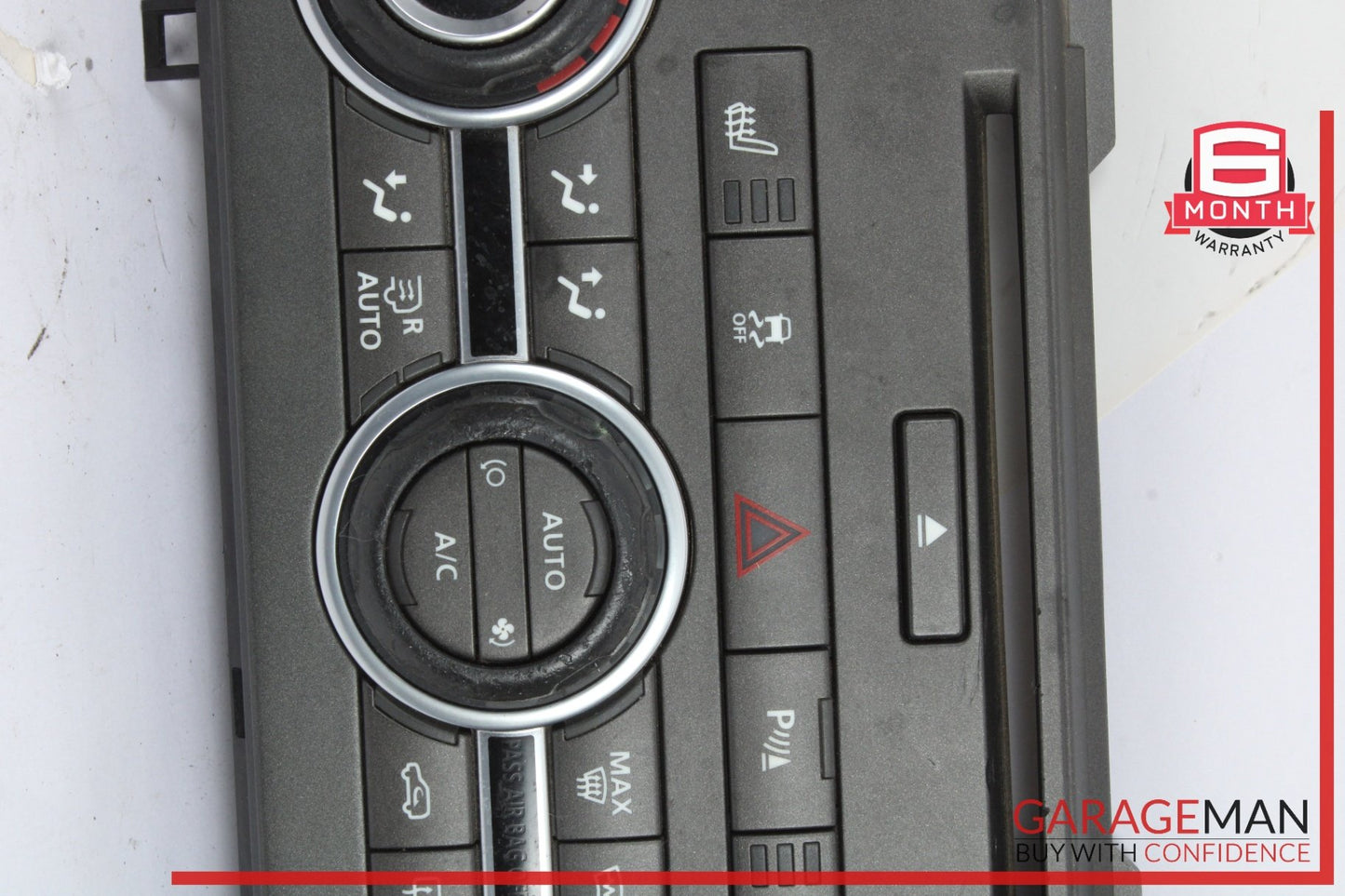 2010-2016 Land Rover LR4 AC Climate Control Panel BH22454B92AA Genuine