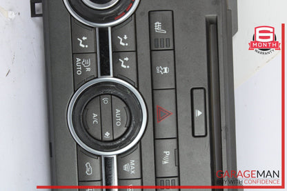 2010-2016 Land Rover LR4 AC Climate Control Panel BH22454B92AA Genuine