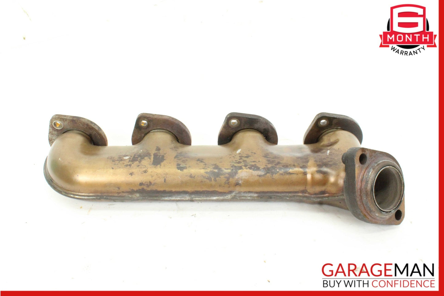 1998-2007 Mercedes W220 S500 ML500 Right Side Exhaust Manifold 1131400009 OEM