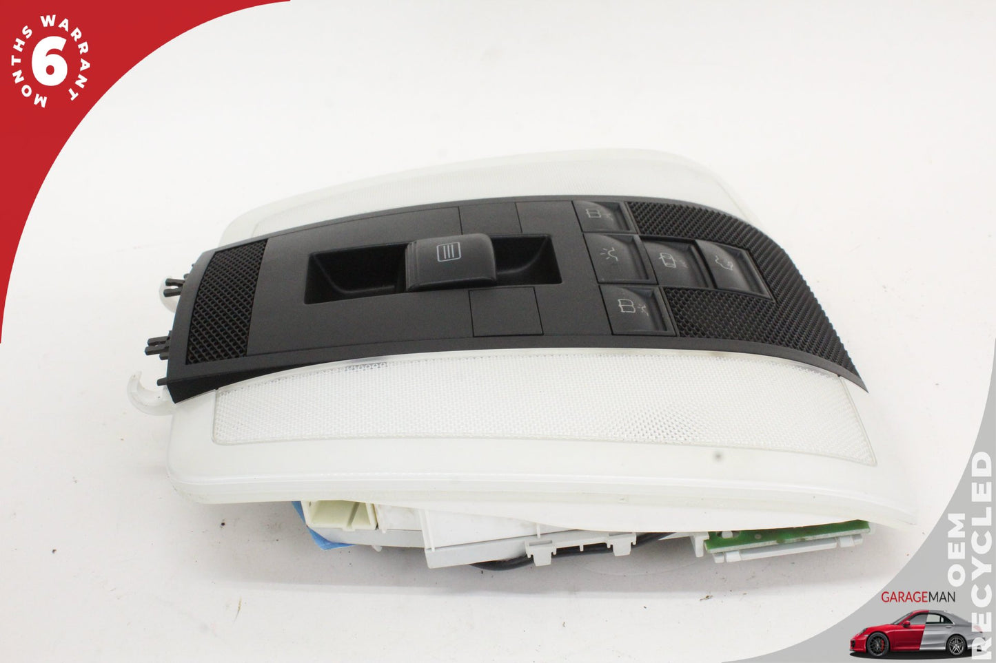 2008-2014 Mercedes W204 C300 Front Overhead Dome Light Lamp 2049004701 OEM