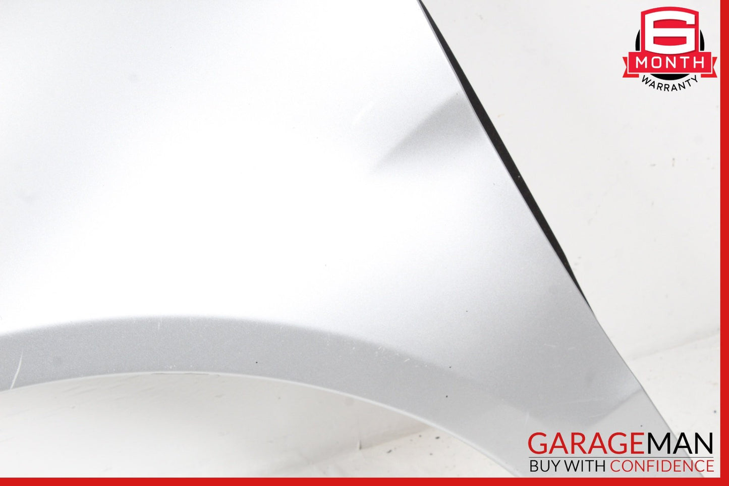 2006-2010 Mercedes W251 R350 4MATIC Front Left Side Fender Panel Silver OEM
