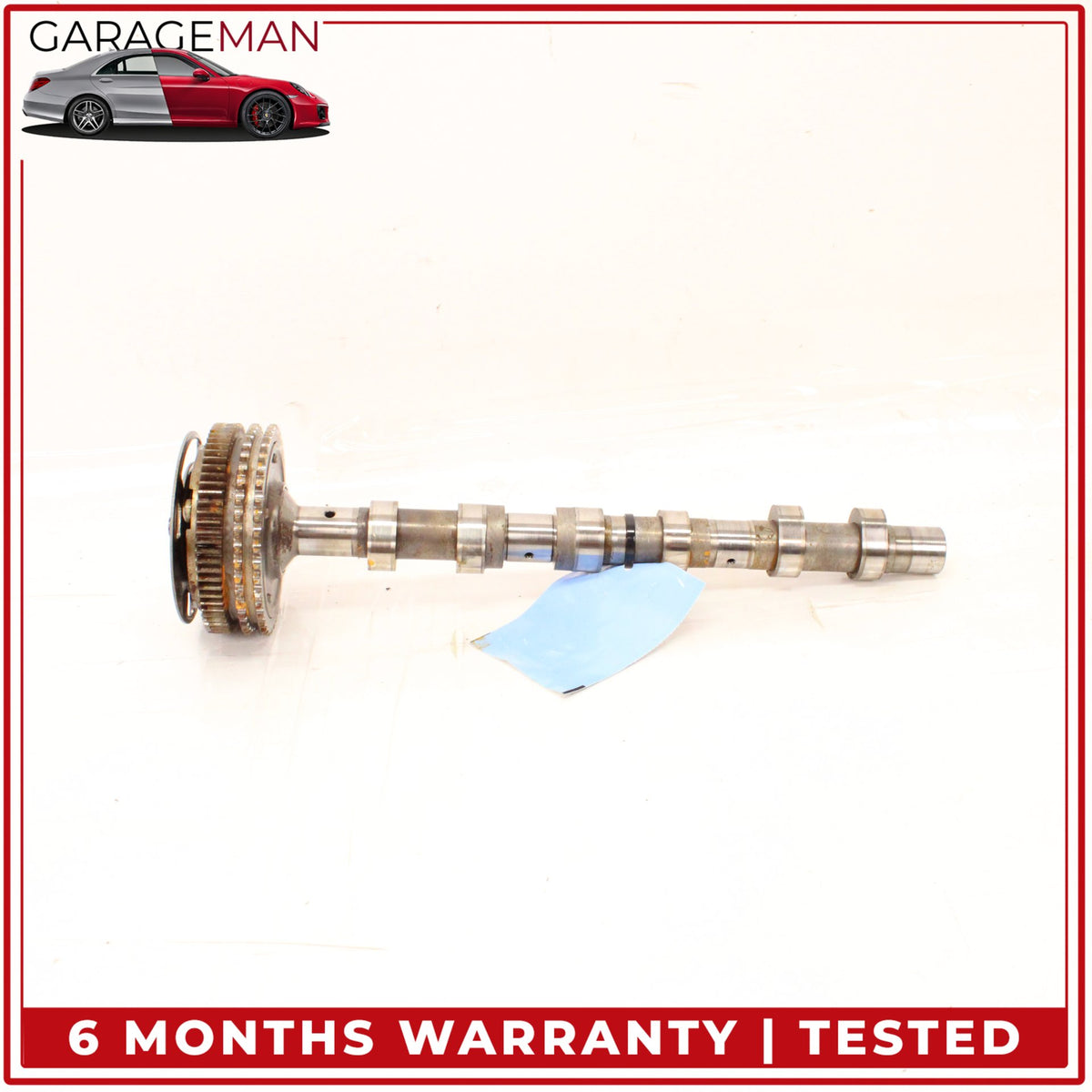 2005-2012 Mercedes W164 ML350 M272 Right Side Intake Camshaft w/ Adjuster OEM