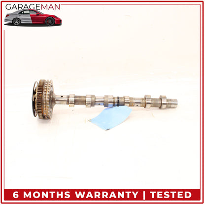 2005-2012 Mercedes W164 ML350 M272 Right Side Intake Camshaft w/ Adjuster OEM