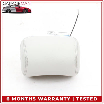 2015-2020 Mercedes-Benz C300 Sedan Front Headrest Set 2059703350 OEM