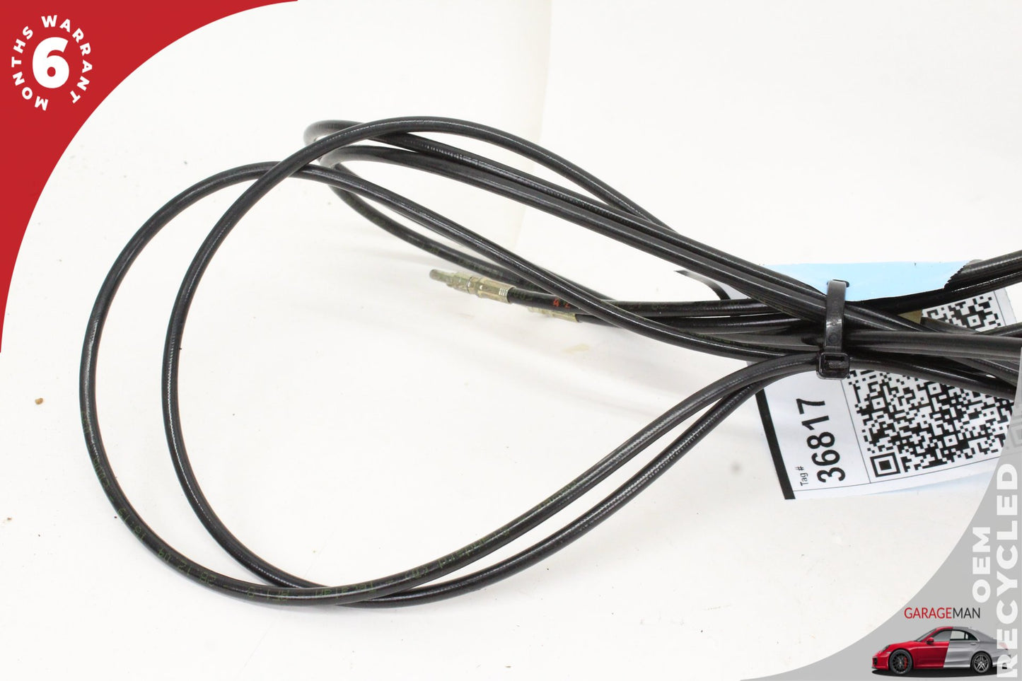 03-12 Mercedes SL500 R230 Right Main Top Drive Lift Cylinder 2308001272