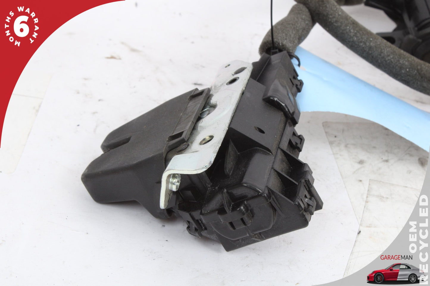 2008-2017 Mercedes W207 E400 E550 Trunk Lid Latch Lock Actuator 2047500485 OEM