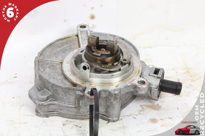 2012-2018 Audi A7 A6 Engine Motor Brake Vacuum Pump 06E145100R OEM