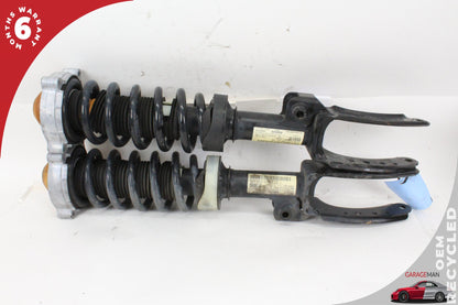 2003-2010 Porsche Cayenne 957 Front Left and Right Side Shock Strut Absorber OEM