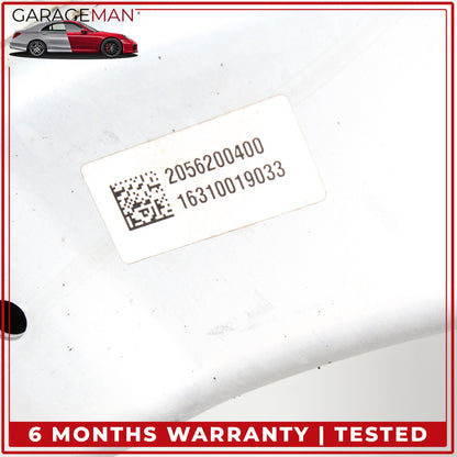 17-19 Mercedes-Benz E400 W213 Front Sub Frame Subframe Engine Crossmember 2056200400