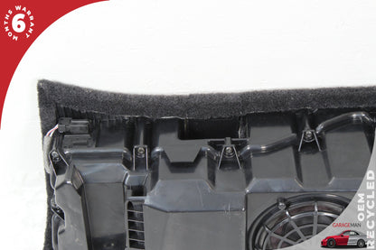 1999-2005 Porsche 911 996 Coupe Bose Audio Subwoofer Speaker Black 99664556400