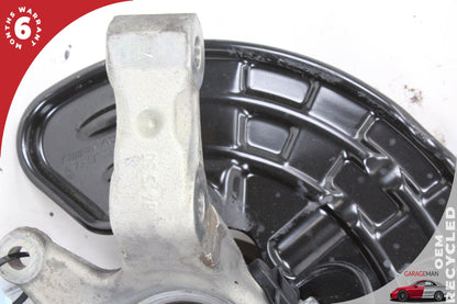 2014-2019 Mercedes W117 CLA45 AMG AWD Front Right Spindle Knuckle Wheel Hub OEM