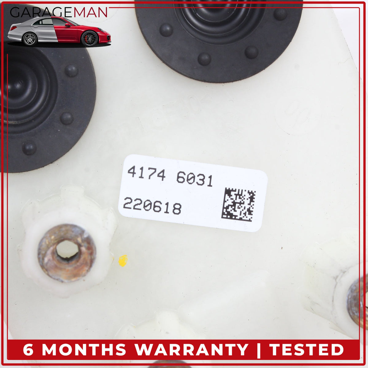 2014-2024 Maserati Ghibli M157 Rear Right Side Door Lock Actuator 670107786 OEM