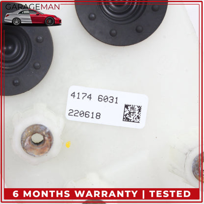 2014-2024 Maserati Ghibli M157 Rear Right Side Door Lock Actuator 670107786 OEM