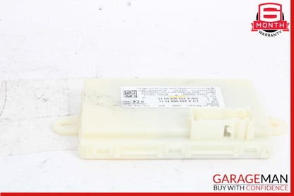 2014-2019 Mercedes-Benz C300 Keyless Go Entry Control Module 2229007111 OEM