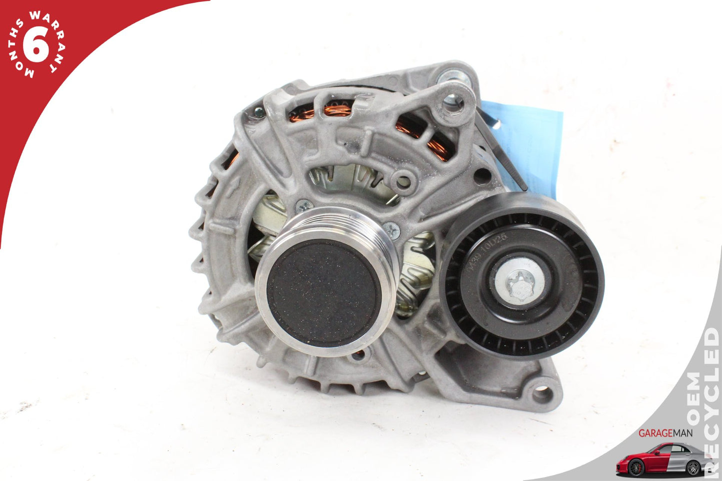 2015-2021 Mercedes W205 C300 GLC300 Alternator Generator 0009067703 OEM