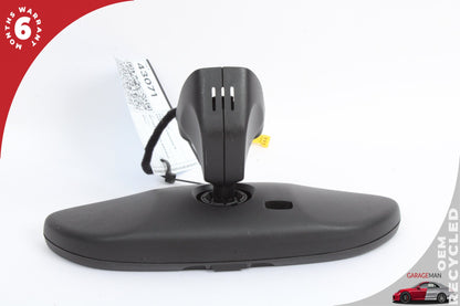 2010-2016 Porsche Cayenne S 958 Top Upper Rear View Mirror 7PP857511H OEM