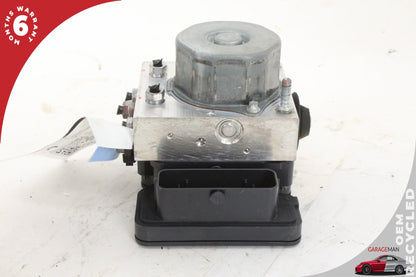 2012-2017 Fiat 500e ABS Anti Lock Brake Pump Module P04581540AC OEM