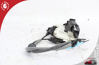 15-17 VW Golf MK7 Station Wagon Rear Left Door Lock Actuator 5K4839015S Genuine