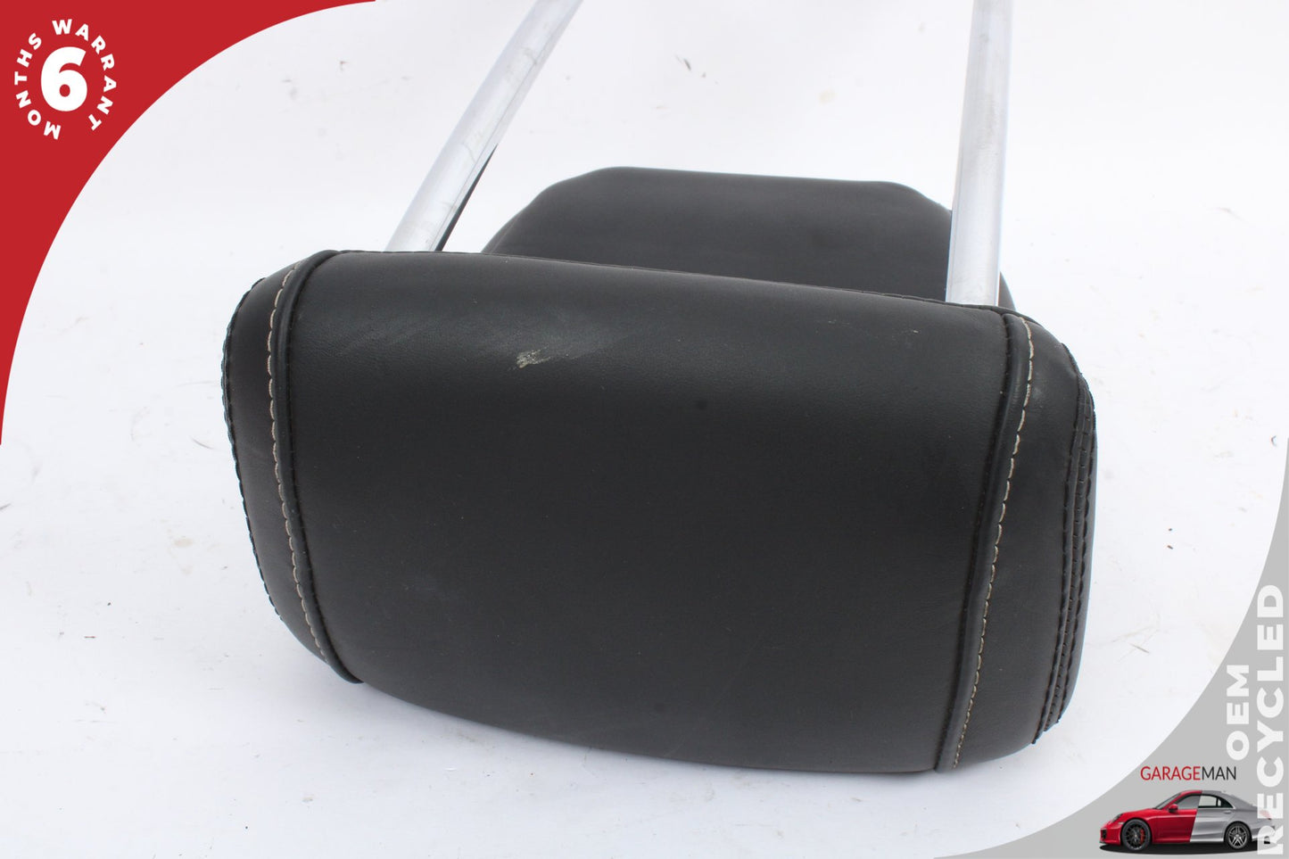 2012-2019 Mercedes-Benz GL550 X166 SUV Rear 2nd Row Headrest Set