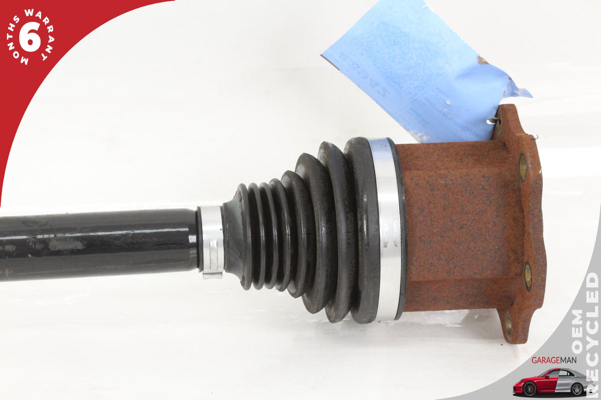 2012-2018 Audi A6 AWD 2.0L Front Left or Right CV Axle 4G0407271F OEM