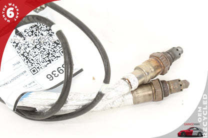 2015-2024 Audi A3 S3 Engine Oxygen O2 Lambda Sensor Set of 2 Pc 06K906262 OEM