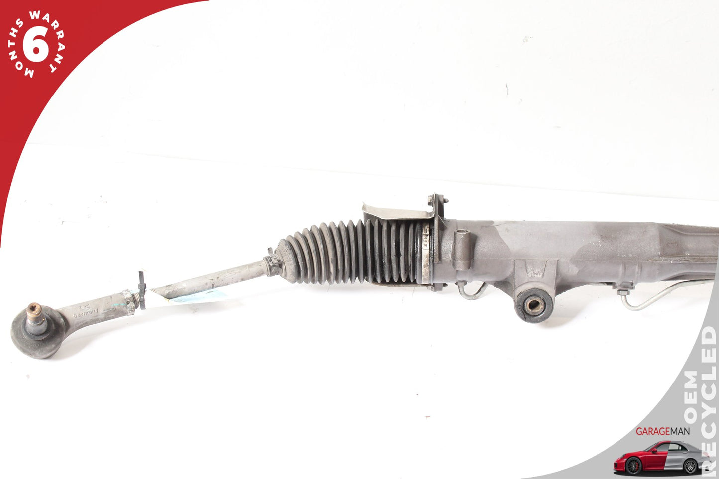 2013 Porsche Cayenne 92A - Rack & Pinion Assembly PN: 7P5422055