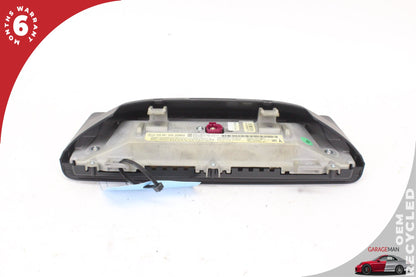 2018-2021 BMW 430i 330e M3 GPS Navigation LCD Display Screen Monitor 8.8" OEM