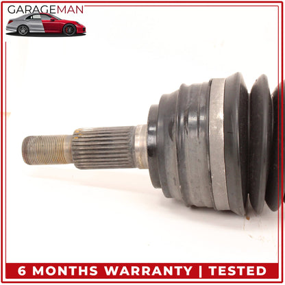 2011-2018 Audi Q7 Cayenne Touareg Front Left or Right CV Axle Drive Shaft OEM