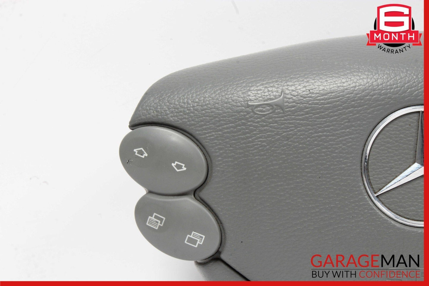 03-12 Mercedes R230 SL500 G500 G55 AMG Steering Wheel Airbag Air Bag SRS OEM