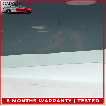 2008-2019 Maserati GranTurismo M145 Front Left Driver Side Door Window Glass OEM