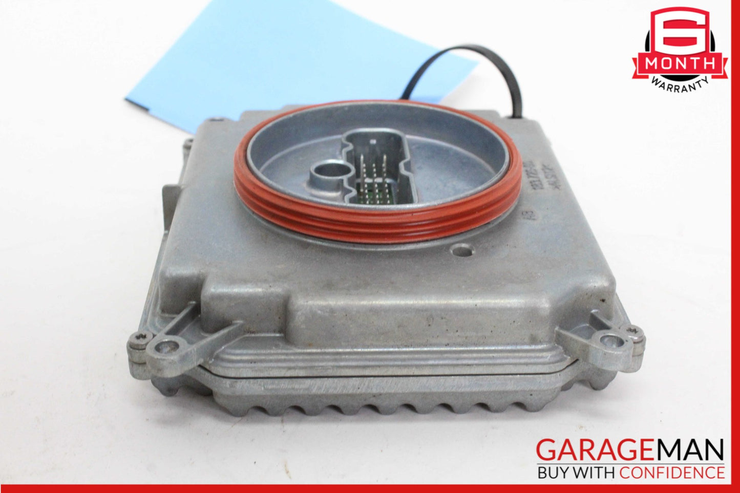 2016-2018 Audi A6 A7 LED Headlight Lamp Control Module Unit 7PP941472J OEM