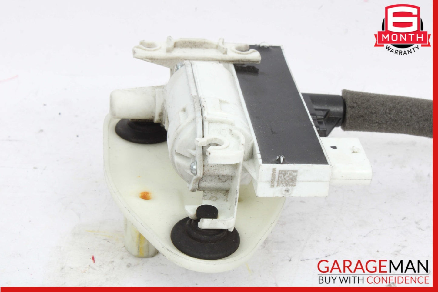 2014-2020 Maserati Quattroporte Right Rear Door Lock Actuator 670107786