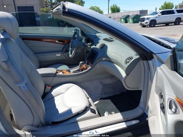 Parting Out- 2006 Mercedes-Benz SL500 R230- 249