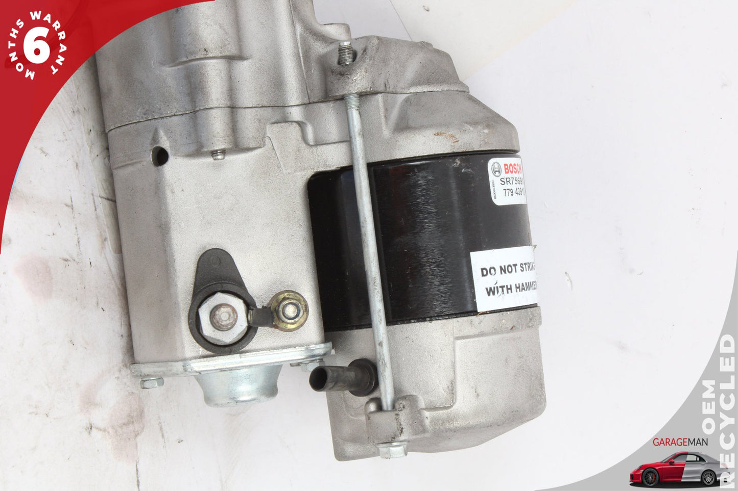 1997-2010 Jaguar XK8 XJ8 XJR XK XF Engine Motor Starter LCA1850AB OEM