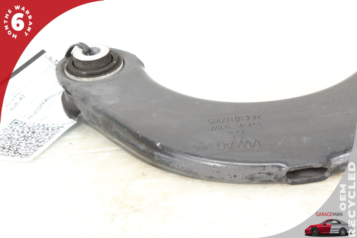 2015-2020 Audi A3 8V FWD Rear Left or Right Side Upper Control Arm 5Q0505323D OEM