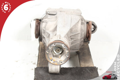 2007-2010 Audi Q7 Porsche Cayenne 957 Rear Differential Carrier 4460310018 OEM