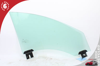 12-20 Tesla Model S 85D Hatchback Front Left Door Window Glass 600654700E