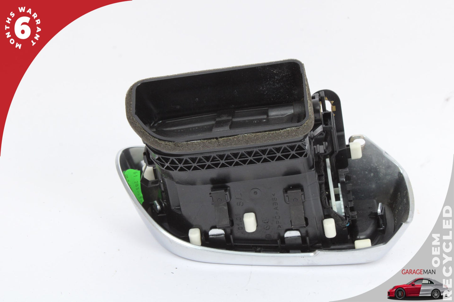 2011-2018 Porsche Cayenne 958 Front Left Side Dash AC Air Vent 7P5819703A OEM
