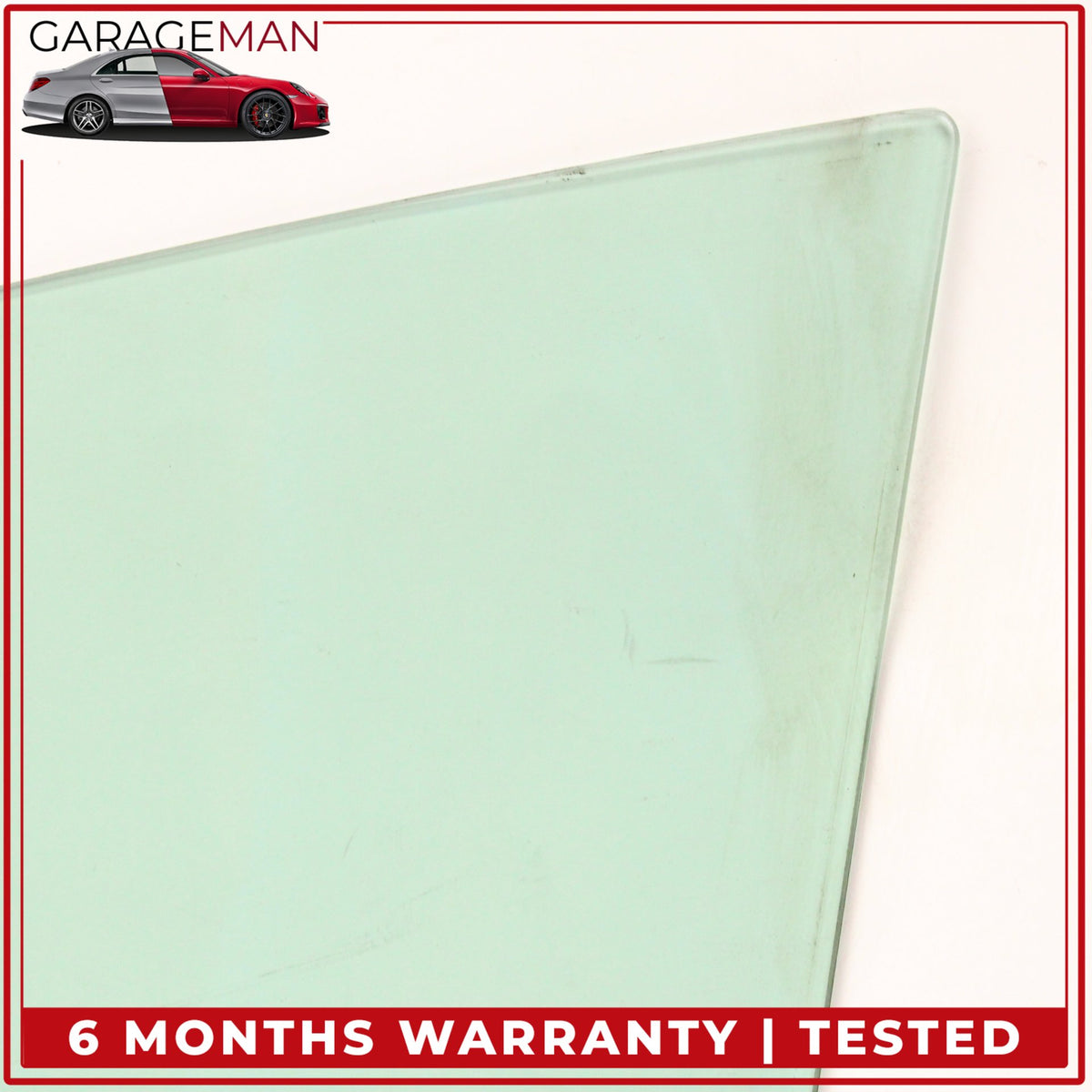 2015-2020 Mercedes X156 GLA250 Front Right Passenger Side Door Window Glass OEM