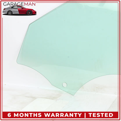 2017-2025 Audi A4 S4 Front Left Driver Side Door Window Glass 8W0845201 OEM