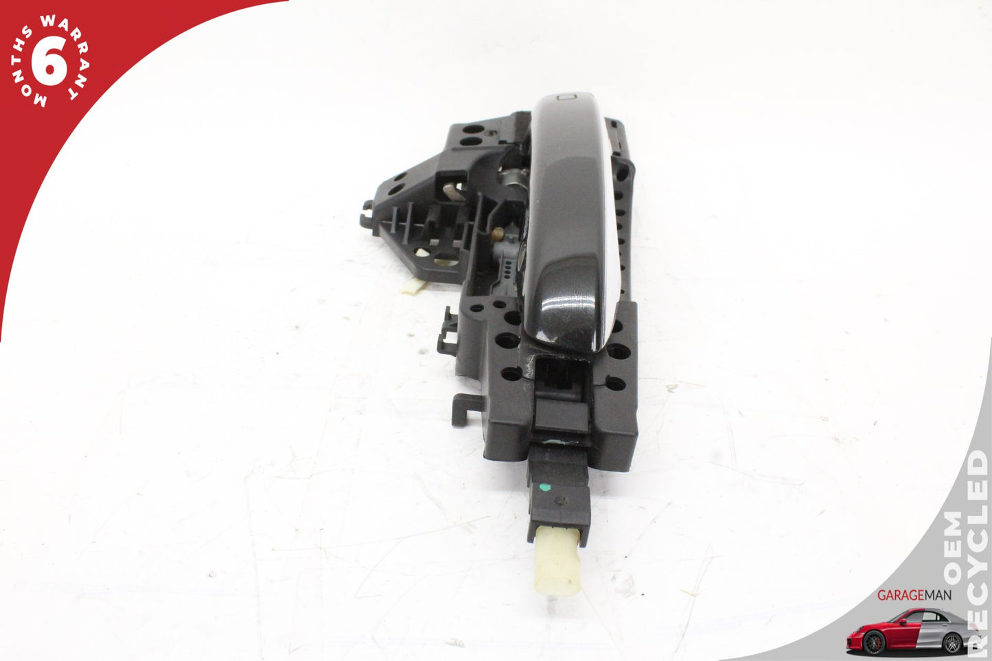 2008-2018 Audi A8 Sedan Right Front Exterior Door Handle 8T0837886A Genuine
