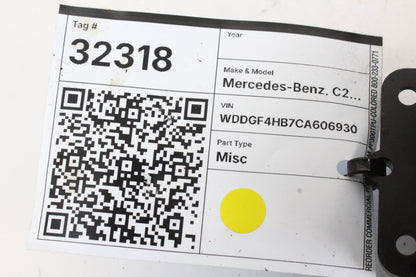2012-2015 Mercedes C250 W204 Multimedia Control Knob Switch 2048709758 Genuine