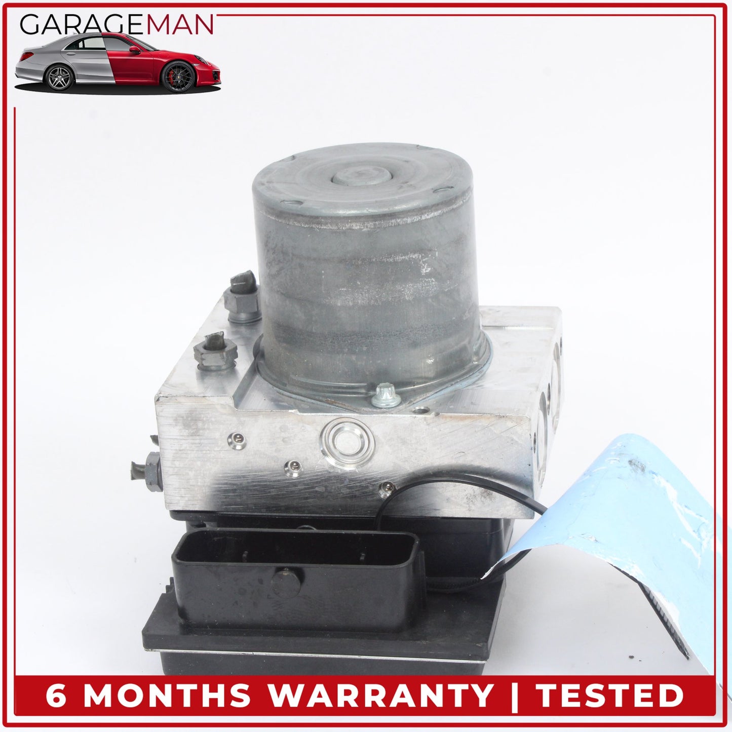 2012-2014 Mercedes-Benz CLS550 W218 Sedan ABS Anti Lock Brake Pump Module