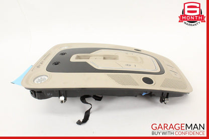 2017-2024 Audi A4 Sedan Overhead Dome Light Lamp 8W0947135AK Genuine