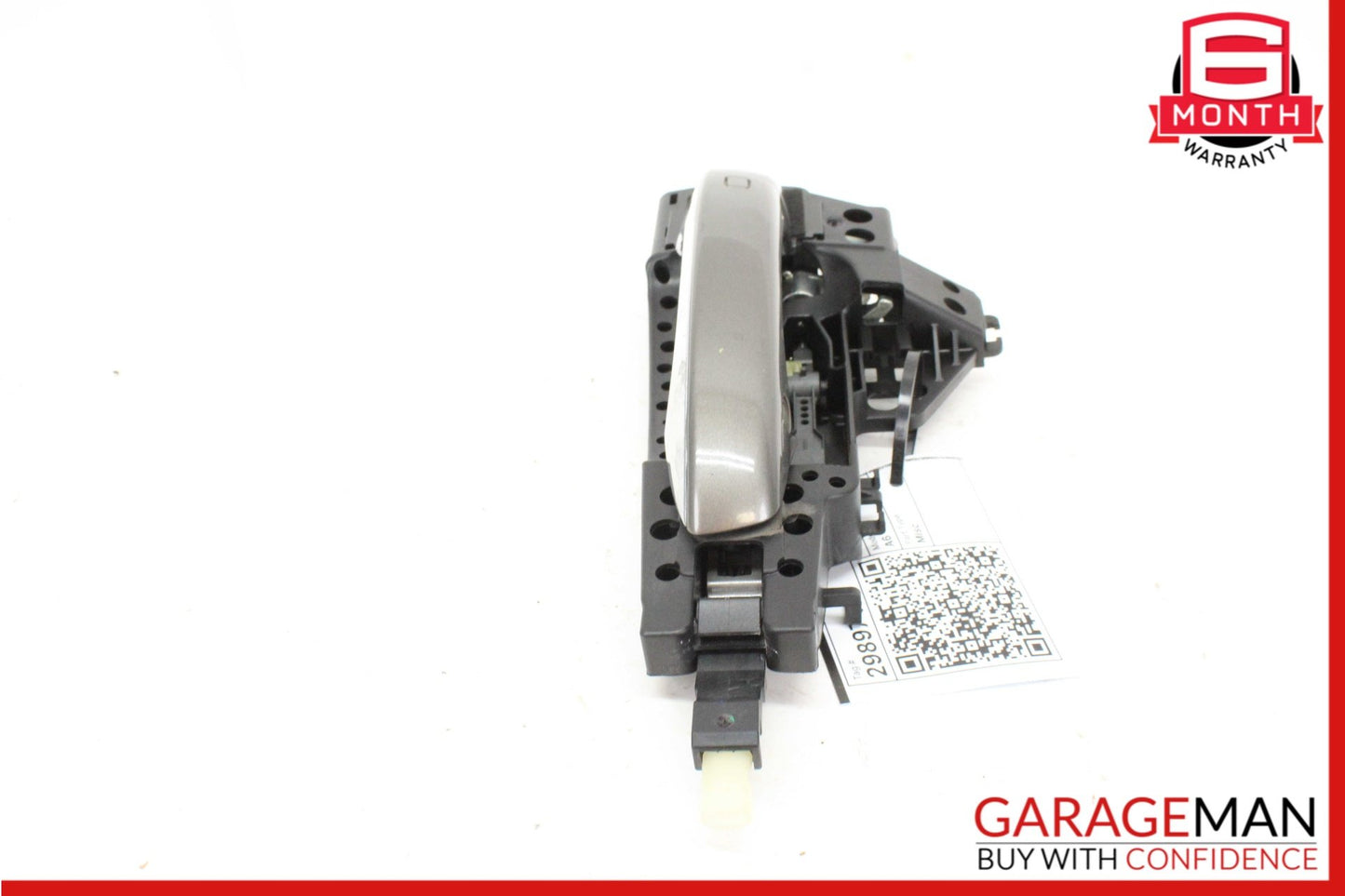 2012-2018 Audi A6 C7 Sedan Rear Left Exterior Door Handle 4H0837885 OEM