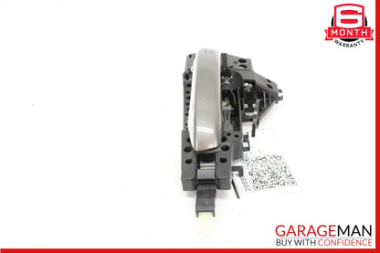 2012-2018 Audi A6 C7 Sedan Rear Left Exterior Door Handle 4H0837885 OEM