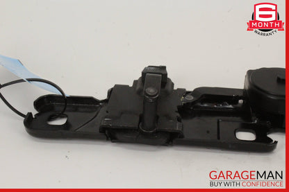 2012-2018 Audi A7 Rear Trunk Lid Lock Latch Actuator Striker Plate 4H0827383 OEM