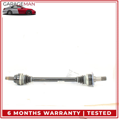 2011-2016 BMW 550i 535i 528i Rear Right Side CV Axle Drive Shaft 7581016 OEM